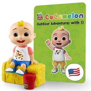 Tonies Outdoor Adventures with JJ Audio Play Character from CoComelon